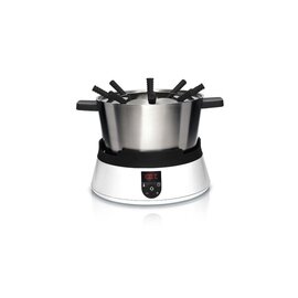 fondue FonDue aluminum stainless steel white | 230 volts | 8 forks product photo