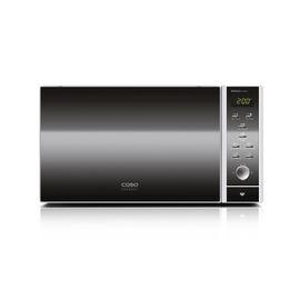 microwave MCDG25 master DESIGN silver coloured | 25 ltr | power levels 10 product photo