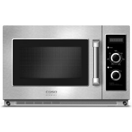industrial microwave C1800M | 34 ltr | power levels 7 product photo