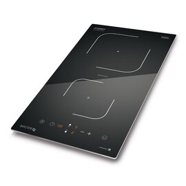 built-in induction hob Master E2 | 2 cooking zones product photo