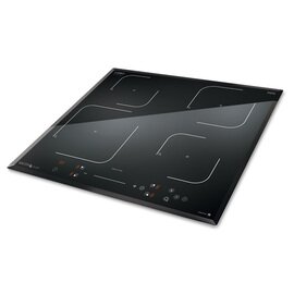 built-in induction hob Master E4 230 volts 400 volts 6.8 kW 7.2 kW | 15 power levels per zone product photo