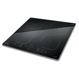 built-in induction hob Master E4 230 volts 400 volts 6.8 kW 7.2 kW | 9 power levels per zone product photo