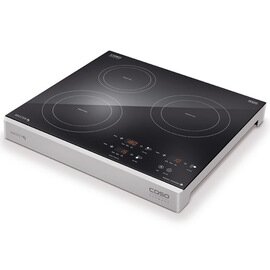 Induction cooker Model Master P3, with 3 cooking zones, sensor touch control, power 1400 &amp; 1000 &amp; 1000 W product photo