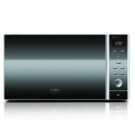 microwave MCG25 chef DESIGN silver coloured | 25 ltr | power levels 10 product photo