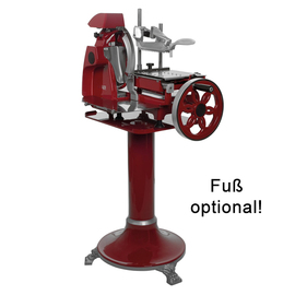 Slicing machine AUTOMANUALE 30 red | vertical cutter Ø 300 mm product photo