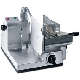 slicer MASTER 2720 | vertical cutter with cheese knife  Ø 270 mm | 400 volts product photo