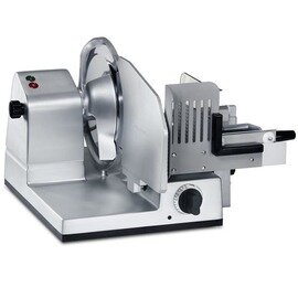 slicer MASTER 3310 DS MASTER LINE | vertical cutter with double slide  Ø 330 mm | 230 volts product photo