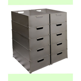 meat box E2 | stainless steel product photo