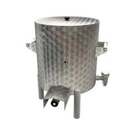 auxiliary boiler 90 ltr with glycerine | 400 volts 6 kW product photo