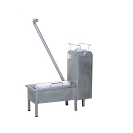 shoe sole cleaner with 1 brush | handling per sensor | telescopic handle | 332 mm product photo