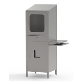 PC cabinet | wheeled 650 mm x 620 mm H 1920 mm product photo