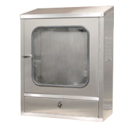 PC cabinet | wheeled 650 mm x 620 mm H 1920 mm product photo S