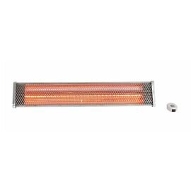 Electric heaters &quot;Malaga&quot;, radiant heat: radius 1,9 m, with remote control, with wall bracket product photo  S