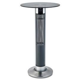patio heater | high table Valencia 230 volts  Ø 600 mm product photo