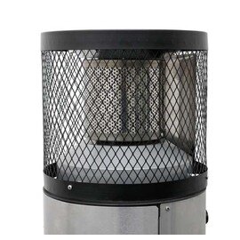 patio heater POLO 2.0 floor model product photo  S