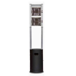 patio heater POLO 2.0 floor model INTERGASTRO