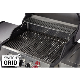 gas grill MONROE PRO Black 3 K Turbo | number of burners 3 product photo  S