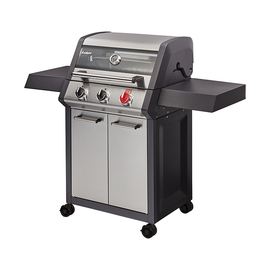 gas grill MONROE PRO X 3 S Turbo | number of burners 3 product photo