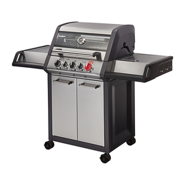 gas grill MONROE PRO 3 SIK Turbo | number of burners 3 product photo