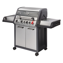 gas grill MONROE PRO 4 SIK Turbo | number of burners 4 product photo
