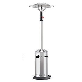 patio heater ELEGANCE floor model product photo