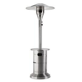 patio heater COMMERCIAL floor model product photo