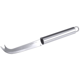 cocktail knife curved blade tooth grinding blade length 10.5 cm  L 22 cm product photo