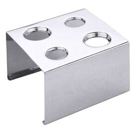 Cornet Stand Stainless Steel 18/10 120 mm 120 mm 75 mm product photo