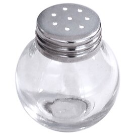 mini shaker glass stainless steel  Ø 35 mm  H 40 mm product photo
