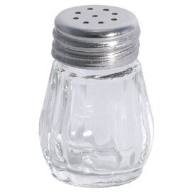 mini shaker glass stainless steel  Ø 30 mm  H 45 mm product photo