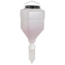 dispensing system Udder Sauce Dispenser transparent white 5.5 ltr  L 170 mm  H 330 mm product photo