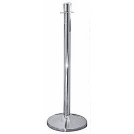 barrier post stainless steel  Ø 0.31 m  H 0.95 m product photo