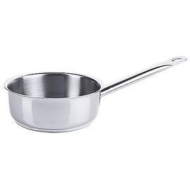 Saucepan 1.2 ltr stainless steel Ø 160 mm product photo