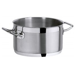 meat pot KG 2200 PROFESSIONAL 60 ltr stainless steel 1.2 mm  Ø 500 mm  H 330 mm  | cold handles product photo