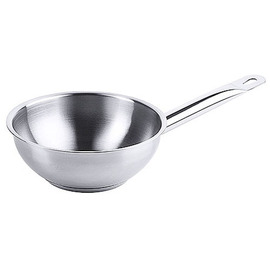 sauté pan 1 ltr stainless steel Ø 160 mm product photo