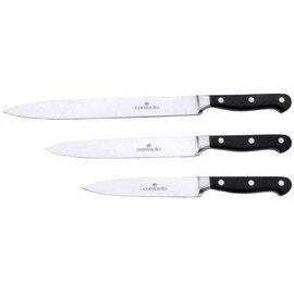 carving knife smooth cut  | riveted blade length 15 cm  L 28 cm product photo