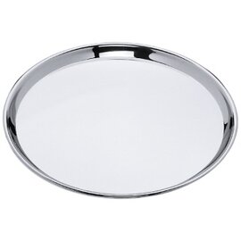 tray stainless steel shiny | round  Ø 300 mm product photo