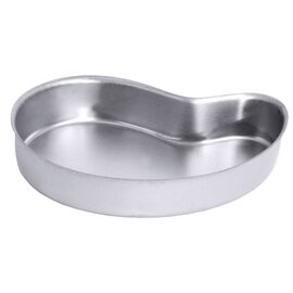aspic cutlet mould stainless steel 18/10 kidney-shaped 250 ml L 150 mm  W 100 mm product photo