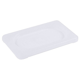 GN lid 1/4, polypropylene product photo