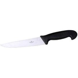 meat knife straight blade smooth cut blade length 16 cm  L 29 cm product photo