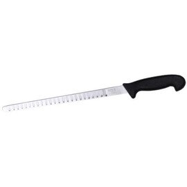 ham slicing knife hollow grind blade blade length 30 cm  L 43 cm product photo