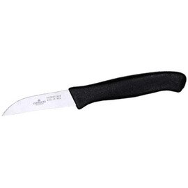  vegetable knife smooth cut blade length 7 cm  L 18 cm product photo  L