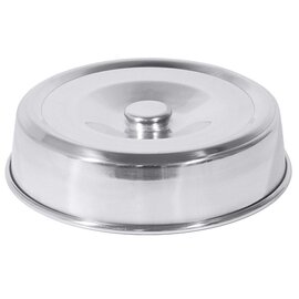 plate dome aluminum  H 50 mm Ø 205 mm product photo