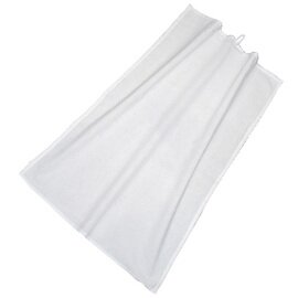 glass cloth cotton white 210 g/m² | 600 mm  x 450 mm product photo