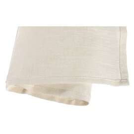 straining cloth linen white | 950 mm  x 800 mm product photo