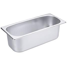 ice container stainless steel 5 ltr 360 mm x 165 mm H 120 mm | matt product photo