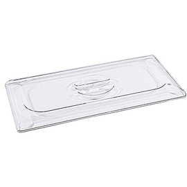 7022/360 Deckel, Polycarbonat, 36 x 16,5 cm, zu Eisbehälter product photo