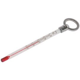 wine thermometer | 0°C to +40°C  L 150 mm product photo