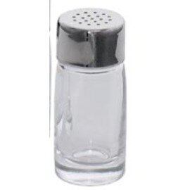 salt shaker glass stainless steel  Ø 35 mm  H 80 mm  • 19 holes product photo