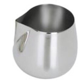 creamer |little mik jug BARONESS stainless steel 18/10 shiny 150 ml H 65 mm product photo